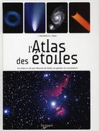 Couverture du livre « Atlas des etoiles (l') » de  aux éditions De Vecchi