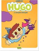 Couverture du livre « Hugo t.2 ; la sorcière Grenadine » de Wilizecat aux éditions Dupuis Streaming