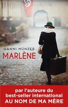 Couverture du livre « Marlène » de Hanni Munzer aux éditions Archipel