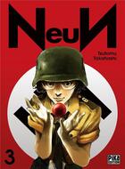 Couverture du livre « NeuN Tome 3 » de Tsutomu Takahashi aux éditions Pika