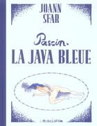 Couverture du livre « Pascin - La Java bleue » de Joann Sfar aux éditions L'association