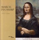 Couverture du livre « Marcel Duchamp ; la peinture êeme » de Cecile Debray aux éditions Centre Pompidou