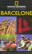 Couverture du livre « Barcelone (2e édition) » de Damien Simonis aux éditions National Geographic