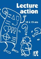 Couverture du livre « Lecture action » de Brasseur Gerard aux éditions Acces
