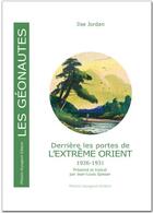Couverture du livre « Derrière les portes de l'extrême-orient ; 1926-1931 » de Ilse Jordan aux éditions Artisans Voyageurs