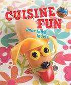 Couverture du livre « Cuisine fun » de  aux éditions Ngv
