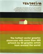 Couverture du livre « Vectorism vector graphism today » de Victionary aux éditions Victionary