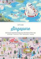 Couverture du livre « Citi x60 singapore » de  aux éditions Victionary