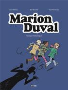 Couverture du livre « Marion Duval Tome 28 : panique mécanique » de Louis Alloing et Ben Bessiere et Yvan Pommaux aux éditions Bd Kids