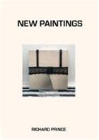 Couverture du livre « Richard prince new paintings /anglais » de Richard Prince aux éditions Dap Artbook