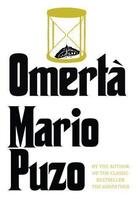 Couverture du livre « OMERTA » de Mario Puzo aux éditions Arrow Books Ltd
