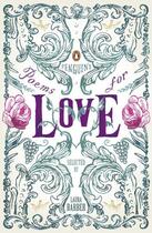 Couverture du livre « POEMS FOR LOVE » de Laura Barber aux éditions Penguin Books Uk