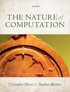 Couverture du livre « The Nature of Computation » de Mertens Stephan aux éditions Oup Oxford