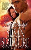 Couverture du livre « Dark Stranger » de Susan Sizemore aux éditions Pocket Books