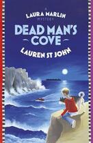 Couverture du livre « Laura Marlin Mysteries 1: Dead Man's Cove » de Lauren St John aux éditions Orion Digital