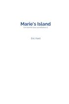 Couverture du livre « Marie's Island » de Eric Viard aux éditions Lulu