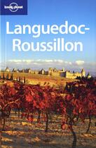 Couverture du livre « Languedoc-Roussillon » de Nicola Williams aux éditions Lonely Planet France
