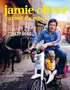 Couverture du livre « Jamie Oliver ; carnet de route » de  aux éditions Hachette Pratique