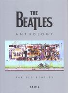 Couverture du livre « The beatles anthology » de Beatles (Les) aux éditions Seuil