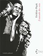 Couverture du livre « J'entends des voix » de Frederic Pajak aux éditions Gallimard