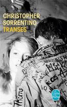 Couverture du livre « Transes » de Christopher Sorrentino aux éditions Le Livre De Poche