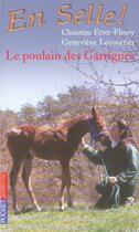 Couverture du livre « En selle ! - tome 1 le poulain des garrigues - vol01 » de Feret-Fleury aux éditions Pocket Jeunesse