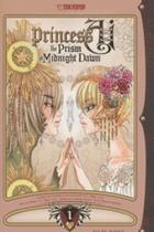 Couverture du livre « Princess Aï, prism of midnight dawn Tome 1 » de Kujiradou+Milky aux éditions Soleil