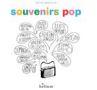 Couverture du livre « Souvenirs pop ! » de Cathy Karsenty aux éditions Helium