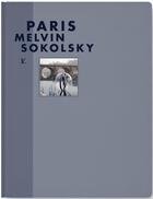 Couverture du livre « Paris » de Melvin Sokolsky aux éditions Louis Vuitton