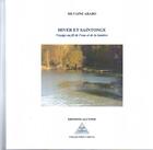 Couverture du livre « Hiver et saintonge : voyage au fil de l'eau et de la lumière » de Silvaine Arabo aux éditions Alcyone