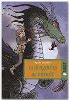 Couverture du livre « Une dragonne dans la nuit » de Agnes Laroche aux éditions Rageot Editeur