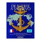 Couverture du livre « DE BIZERTE A SARAJEVO » de  aux éditions Lavauzelle