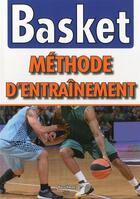 Couverture du livre « Basket ; méthode d'entraînement » de  aux éditions Chiron