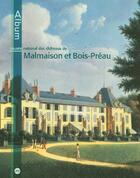 Couverture du livre « Musée national des châteaux de Malmaison et Bois-Préau » de  aux éditions Reunion Des Musees Nationaux