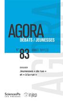 Couverture du livre « Agora 83 » de  aux éditions Presses De Sciences Po