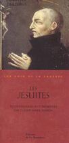 Couverture du livre « Jesuites » de Claude-Marie Robion aux éditions La Martiniere
