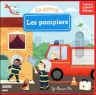 Couverture du livre « Les pompiers » de Yi-Hsuan Wu aux éditions Philippe Auzou