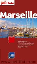 Couverture du livre « Marseille (édition 2009/2010) » de Collectif Petit Fute aux éditions Le Petit Fute