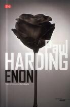 Couverture du livre « Enon » de Paul Harding aux éditions Cherche Midi