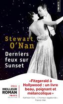 Couverture du livre « Derniers feux sur Sunset » de Stewart O'Nan aux éditions Points