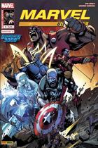 Couverture du livre « Marvel universe 2013 13 2/2 : guardians 3000 rafa sandoval » de Dan Abnett aux éditions Panini Comics Mag
