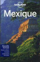 Couverture du livre « Mexique (10e édition) » de  aux éditions Lonely Planet France