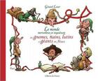 Couverture du livre « Le monde merveilleux et inquiétant des gnomes, nains, lutins et géants en Alsace » de Gerard Leser aux éditions Editions Du Donon