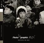 Couverture du livre « Photo la graphie moi » de Didier Daeninckx et Mathieu Do Duc aux éditions Images Plurielles