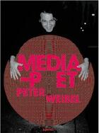 Couverture du livre « Peter Weibel Mediapoet (Dvd) /Anglais/Allemand » de Lischka aux éditions Benteli