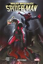 Couverture du livre « Miles Morales : Spider-Man t.4 : beyond » de Michele Bandini et Saladin Ahmed et Christopher Allen aux éditions Panini