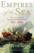 Couverture du livre « Empires of the Sea » de Roger Crowley aux éditions Faber And Faber Digital