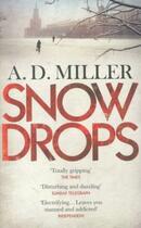 Couverture du livre « Snowdrops » de Andrew Miller aux éditions Atlantic Books