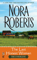 Couverture du livre « The Last Honest Woman » de Nora Roberts aux éditions Penguin Group Us