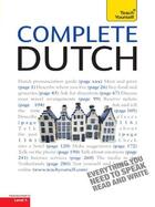 Couverture du livre « Complete Dutch: Teach Yourself Ebook Epub » de Strik Dennis aux éditions Hodder Education Digital